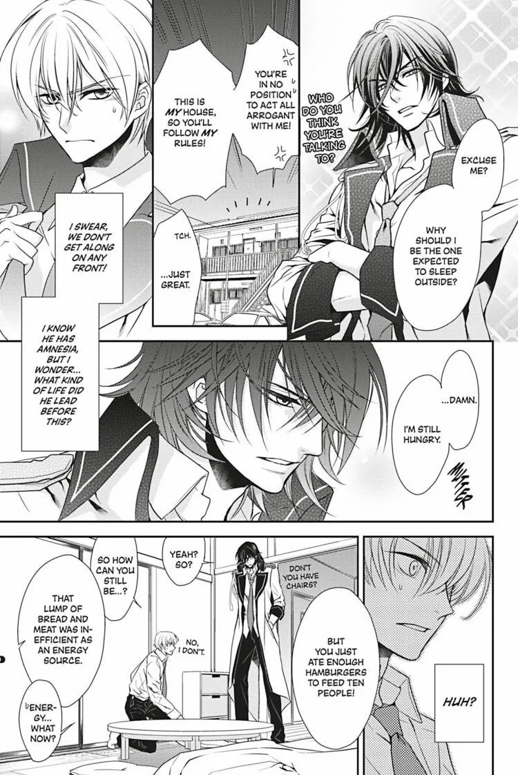 Read Hanger - Shikkounin chapter 1 image 23 on Lezhin