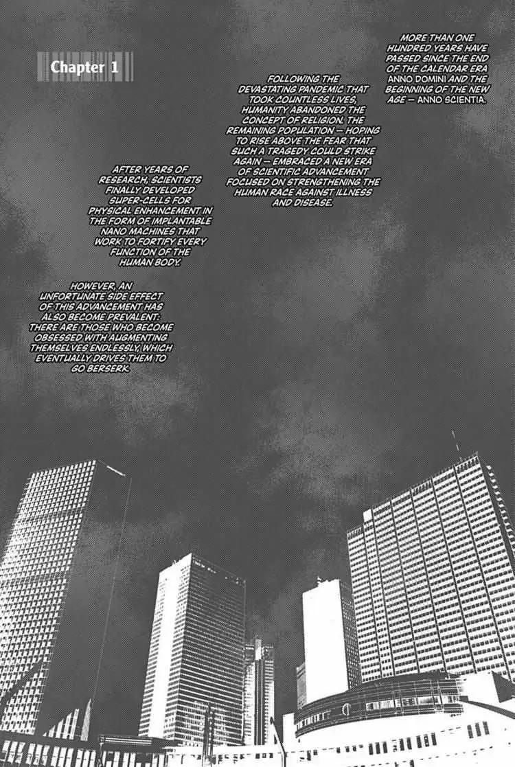 Read Hanger - Shikkounin chapter 1 image 5 on Lezhin