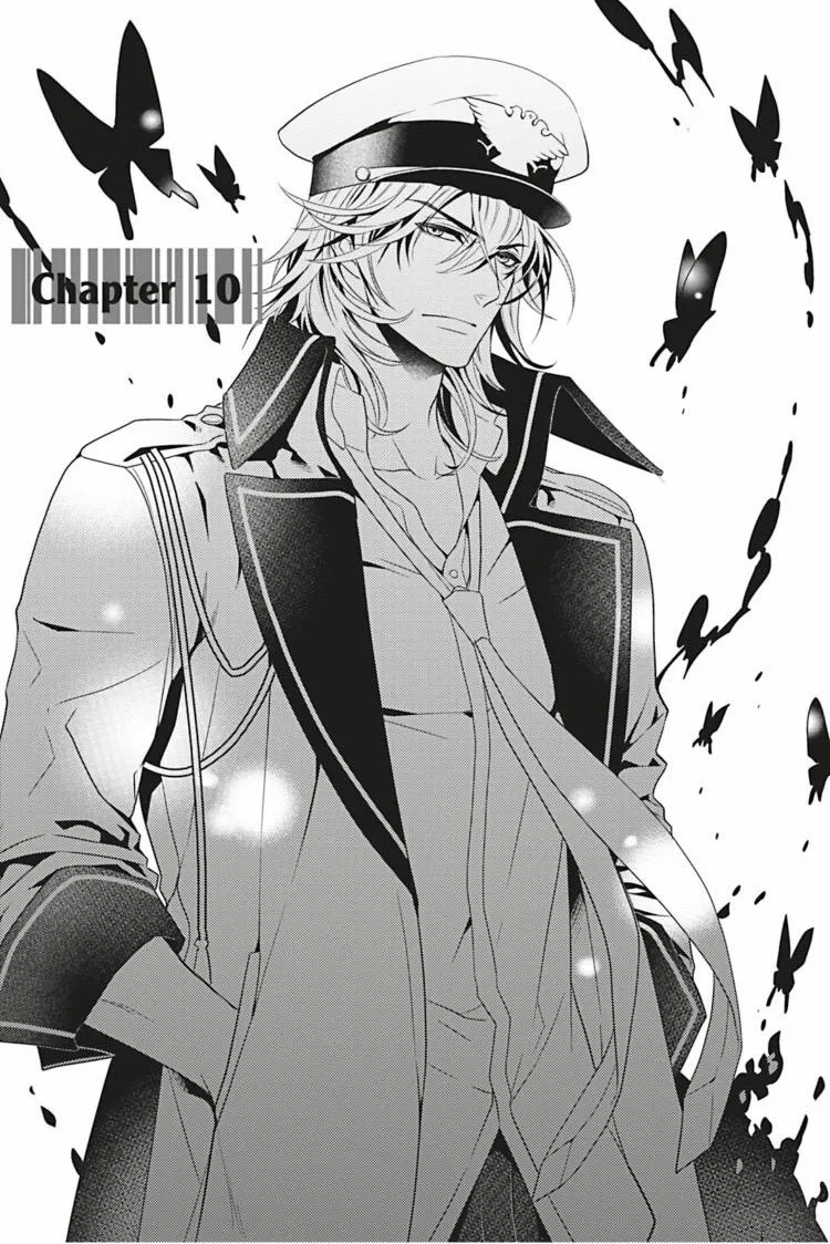 Read Hanger - Shikkounin chapter 10 image 1 on Lezhin