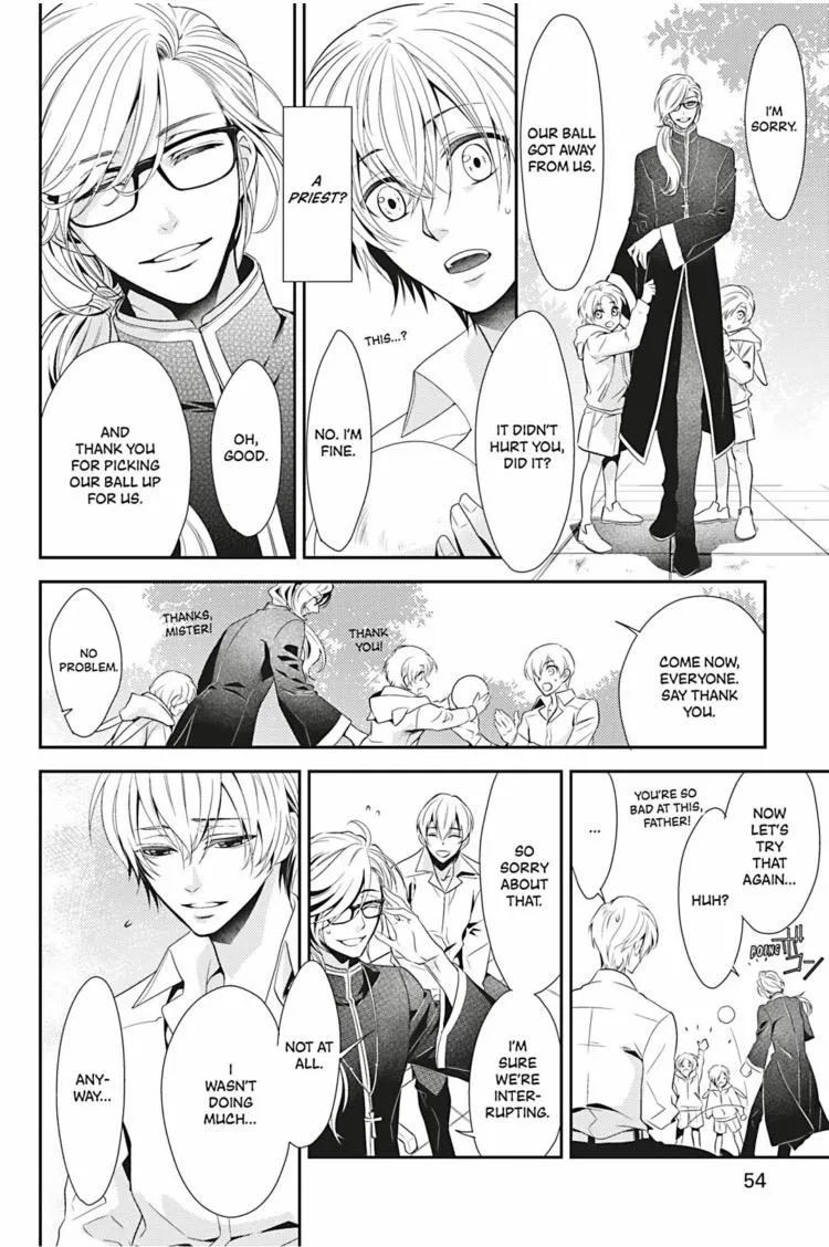 Read Hanger - Shikkounin chapter 10 image 16 on Lezhin