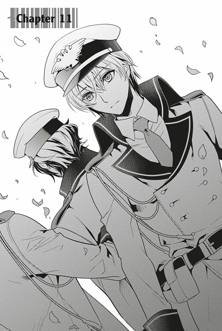 Read Hanger - Shikkounin chapter 11 image 1 on Lezhin