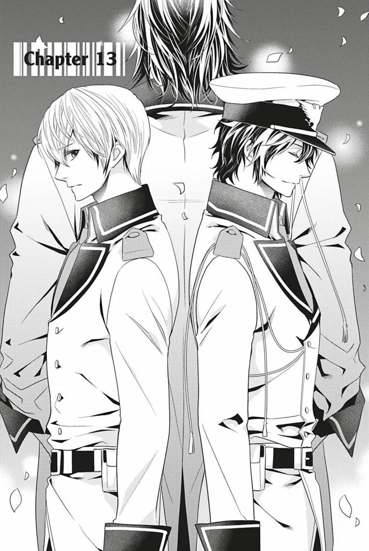 Read Hanger - Shikkounin chapter 13 image 1 on Lezhin