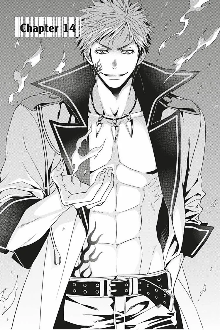 Read Hanger - Shikkounin chapter 14 image 1 on Lezhin