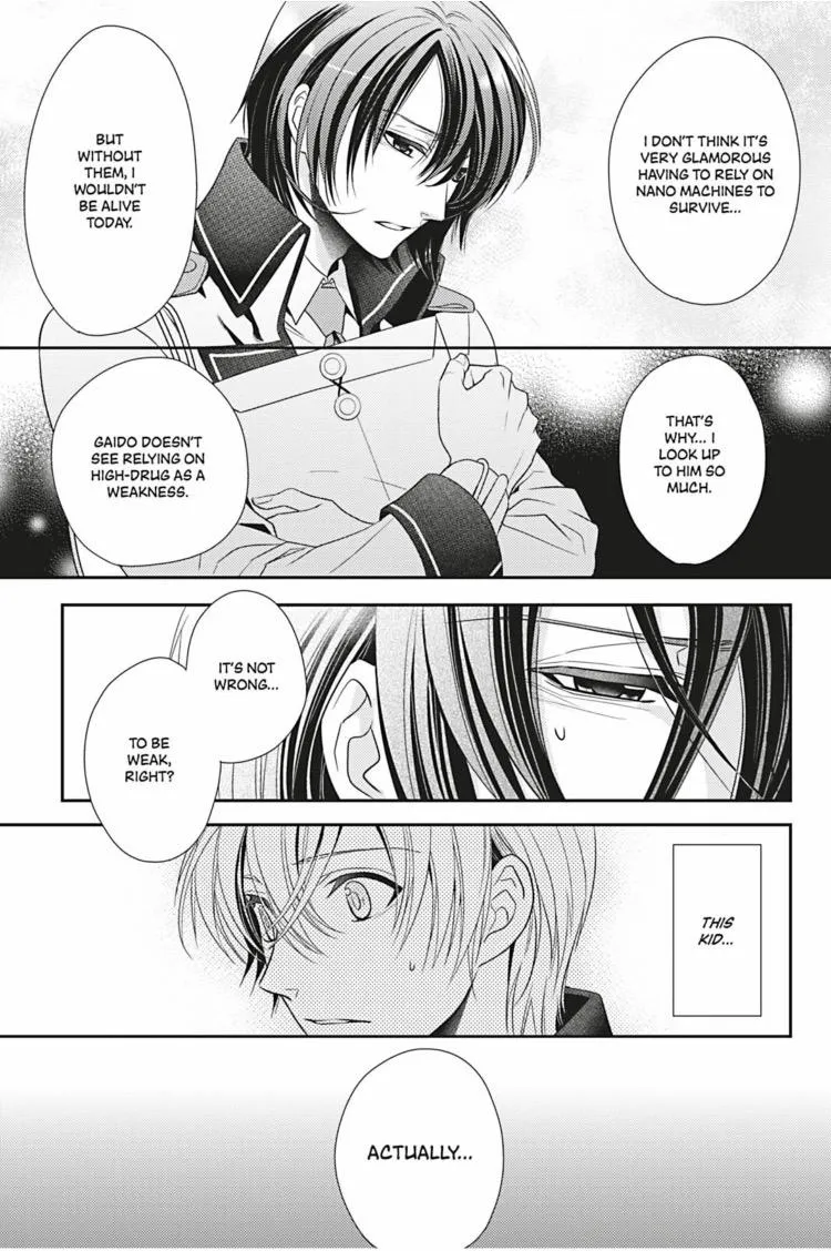 Read Hanger - Shikkounin chapter 14 image 13 on Lezhin