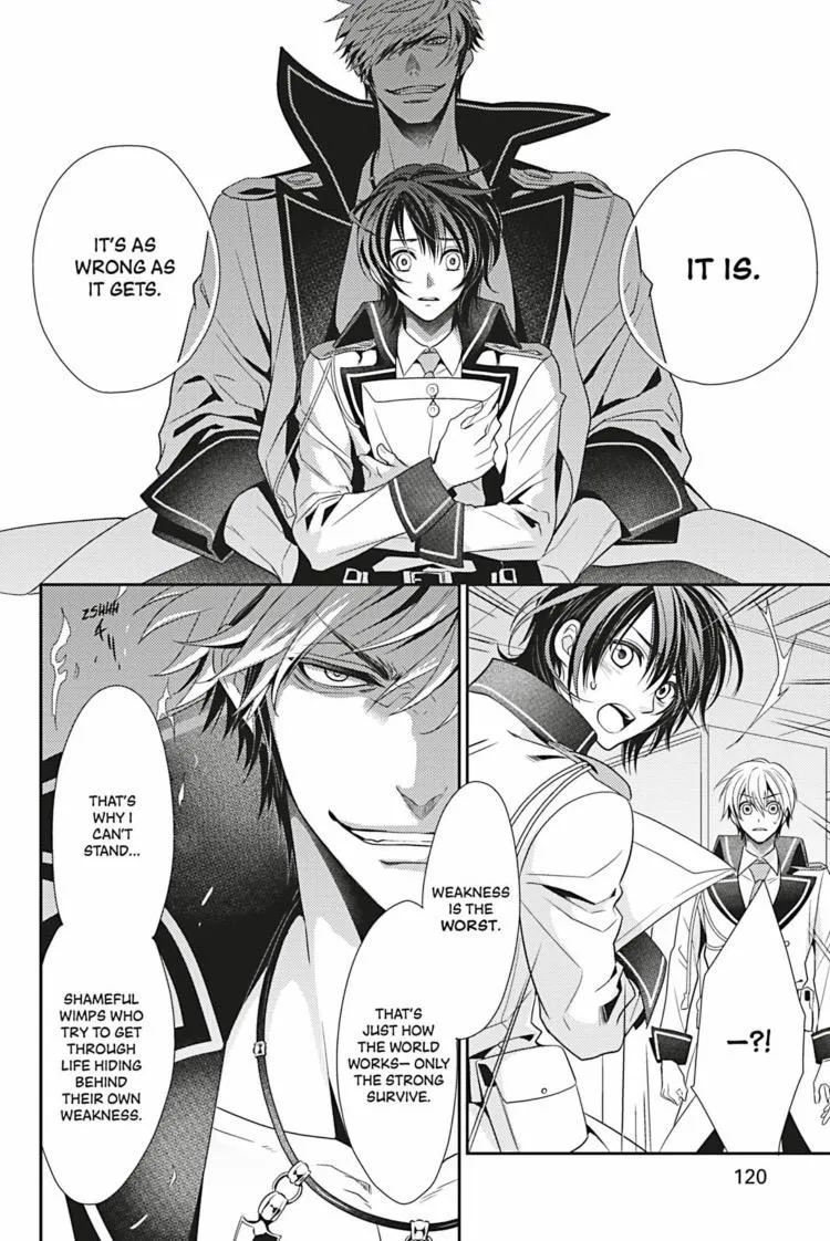 Read Hanger - Shikkounin chapter 14 image 14 on Lezhin