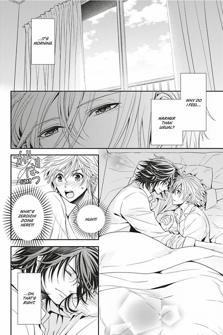 Read Hanger - Shikkounin chapter 14 image 2 on Lezhin