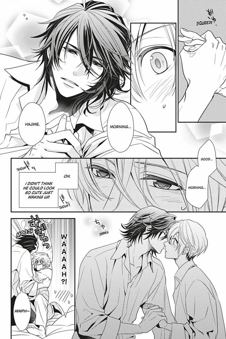 Read Hanger - Shikkounin chapter 14 image 4 on Lezhin
