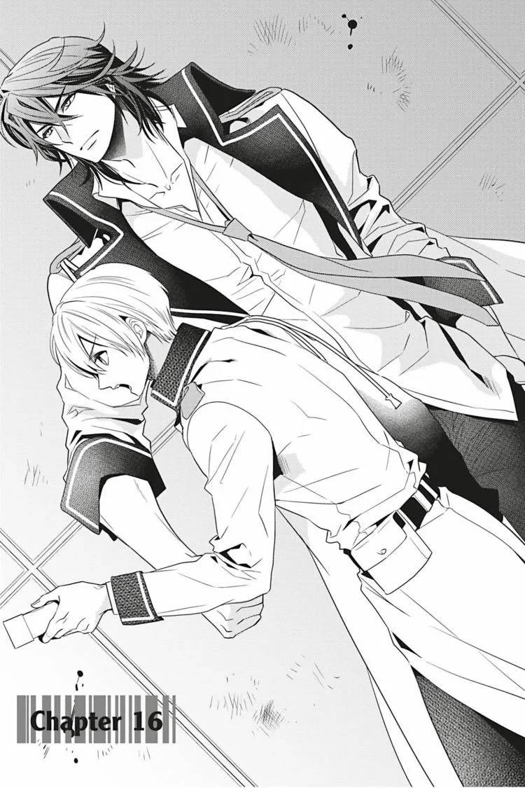 Read Hanger - Shikkounin chapter 16 image 1 on Lezhin