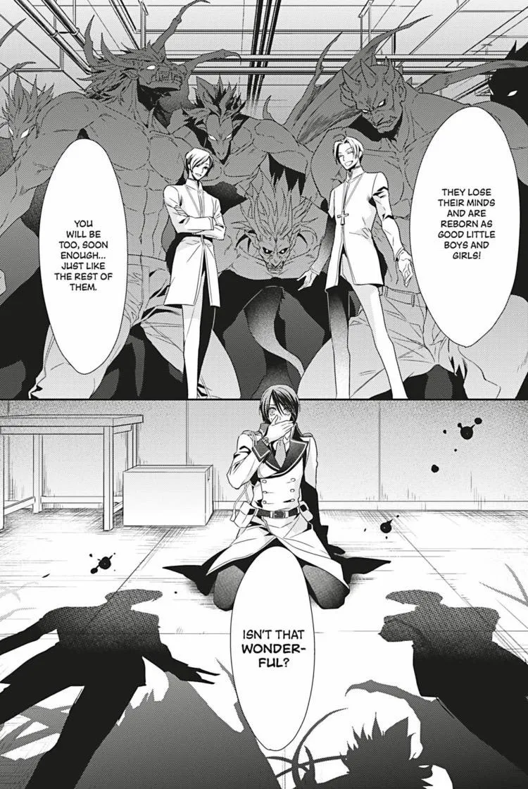 Read Hanger - Shikkounin chapter 17 image 12 on Lezhin