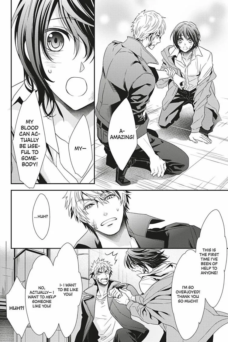 Read Hanger - Shikkounin chapter 17 image 6 on Lezhin