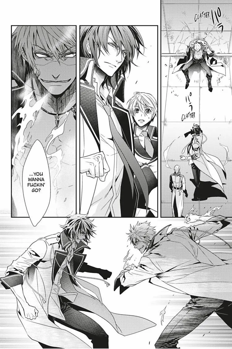 Read Hanger - Shikkounin chapter 18 image 14 on Lezhin