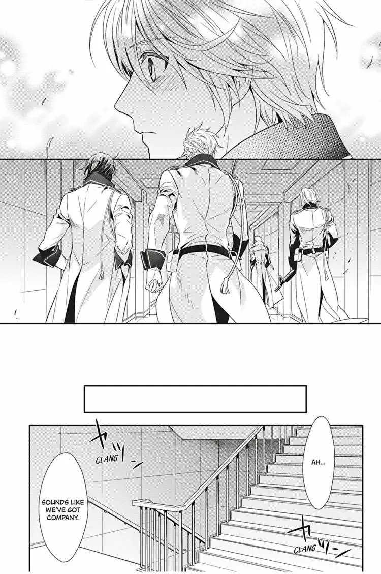 Read Hanger - Shikkounin chapter 18 image 17 on Lezhin