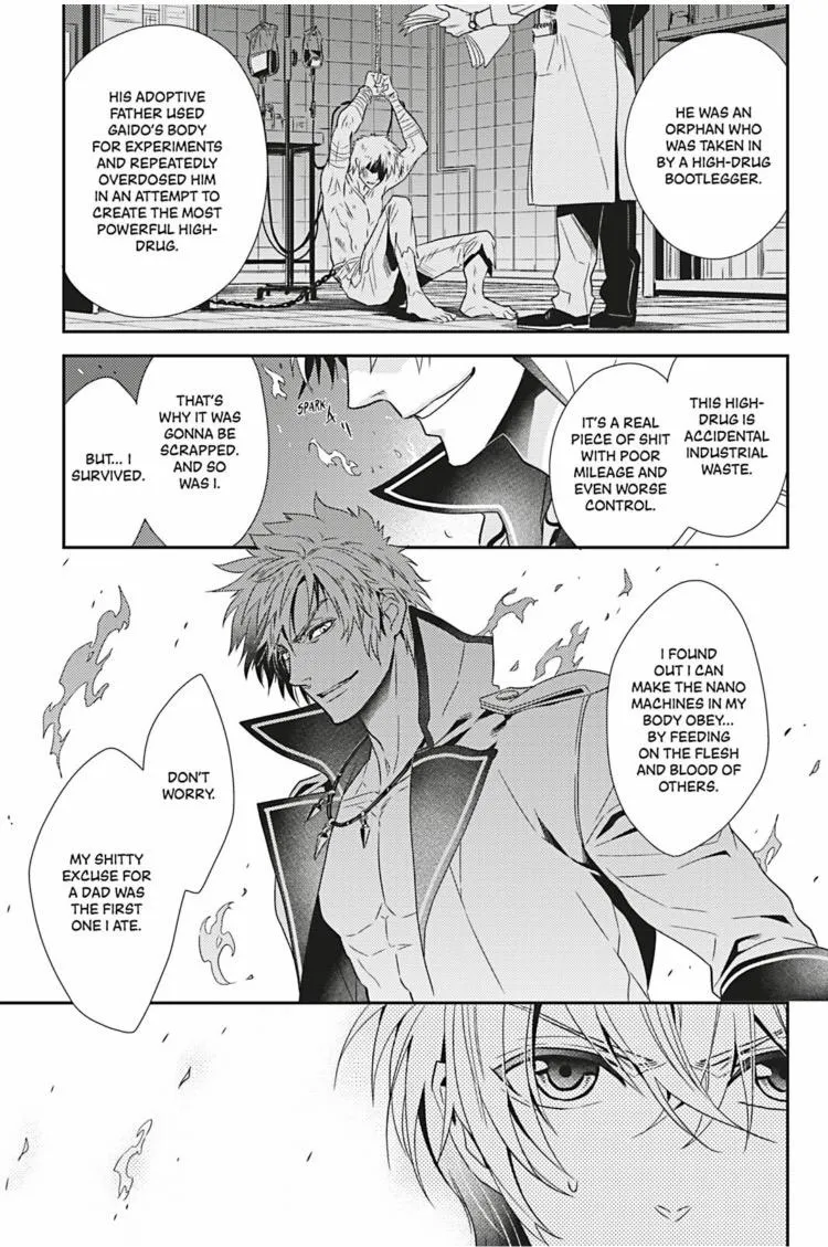 Read Hanger - Shikkounin chapter 18 image 5 on Lezhin