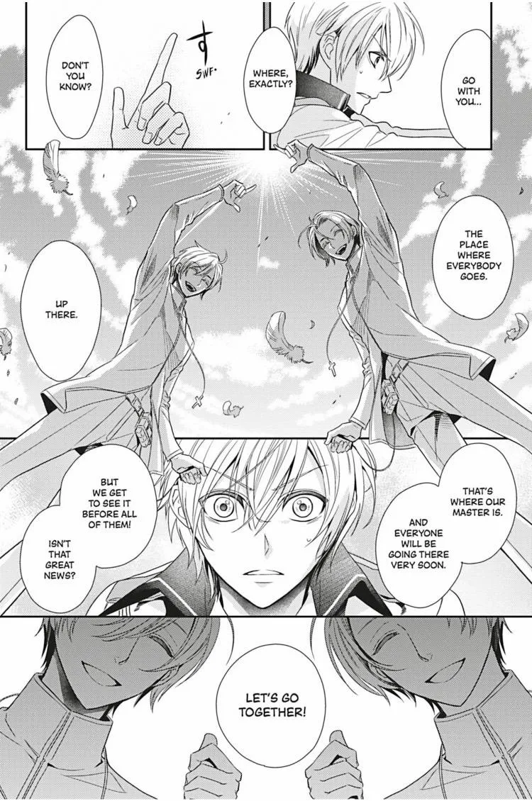 Read Hanger - Shikkounin chapter 19 image 4 on Lezhin