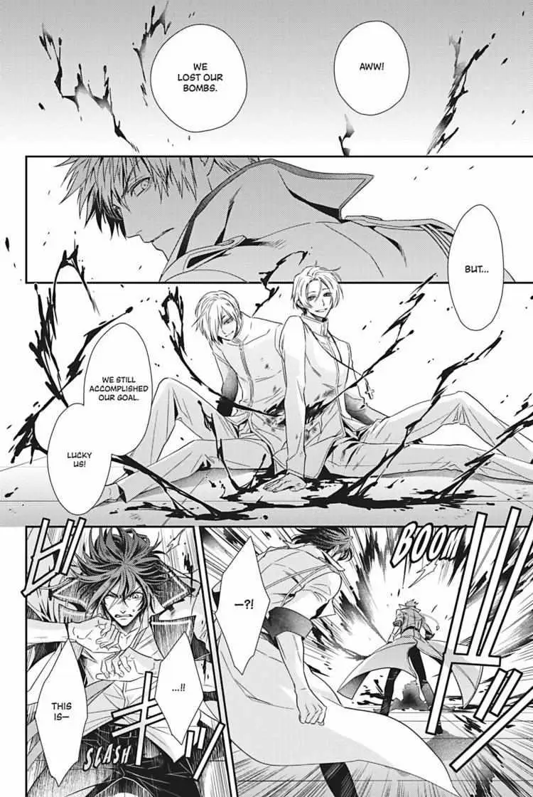 Read Hanger - Shikkounin chapter 19 image 8 on Lezhin