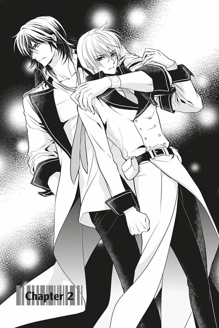 Read Hanger - Shikkounin chapter 2 image 1 on Lezhin