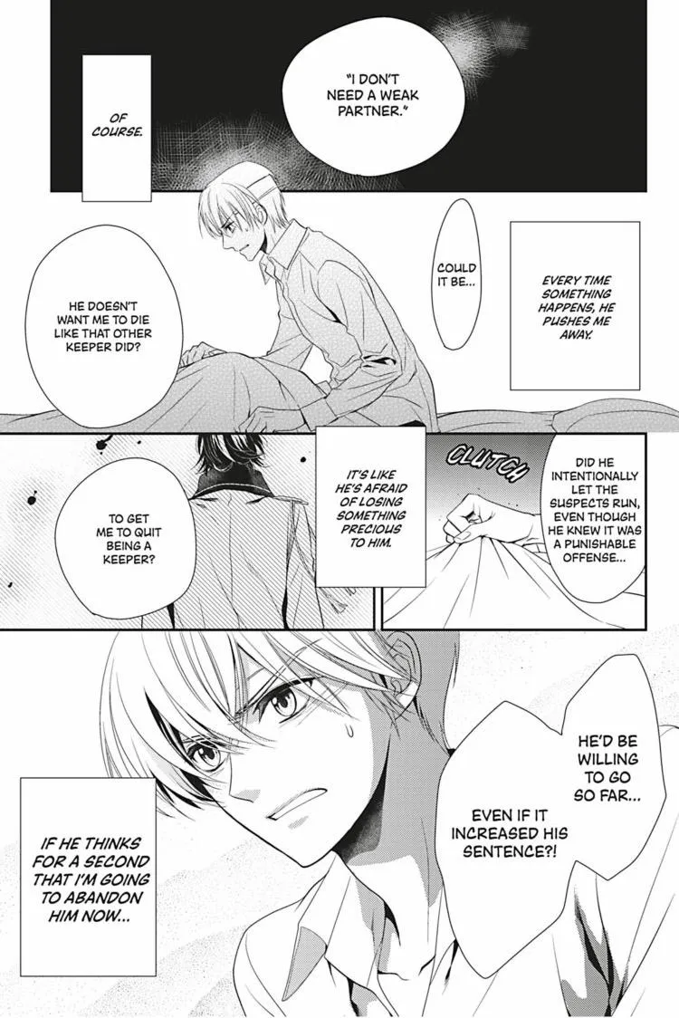 Read Hanger - Shikkounin chapter 2 image 11 on Lezhin