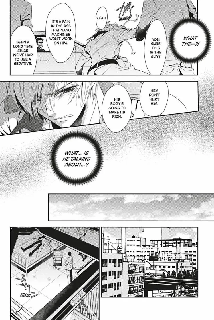 Read Hanger - Shikkounin chapter 2 image 14 on Lezhin