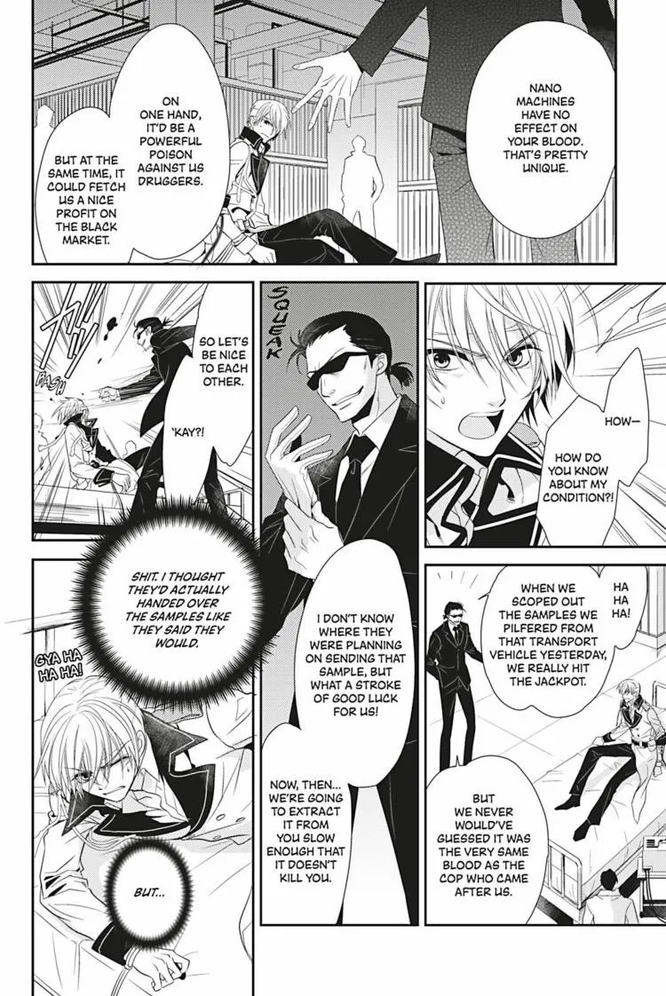Read Hanger - Shikkounin chapter 2 image 16 on Lezhin