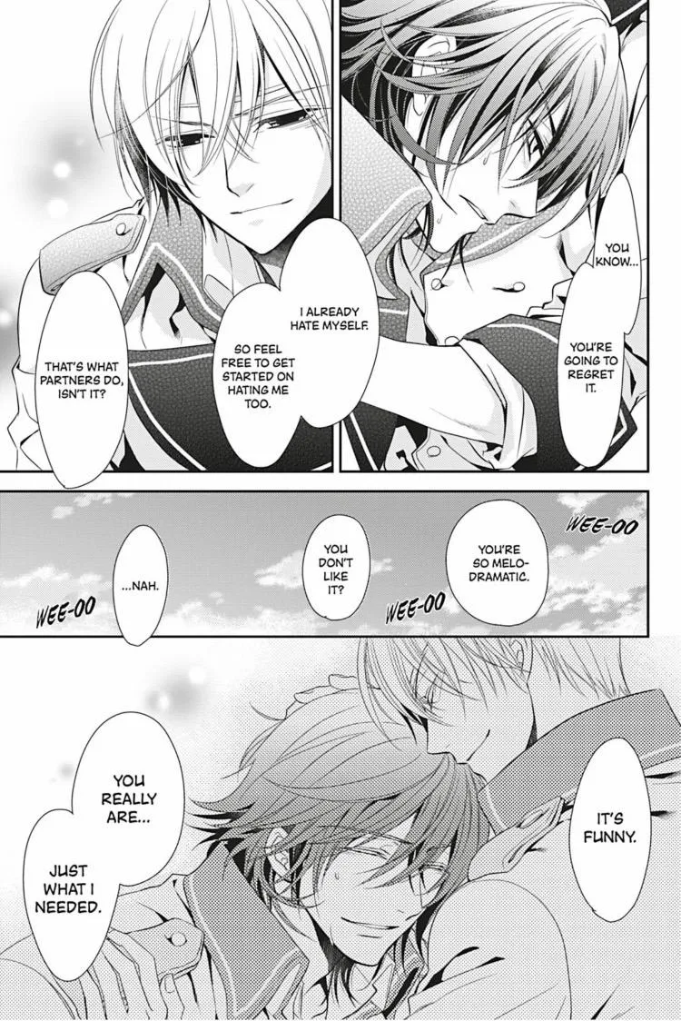 Read Hanger - Shikkounin chapter 2 image 29 on Lezhin
