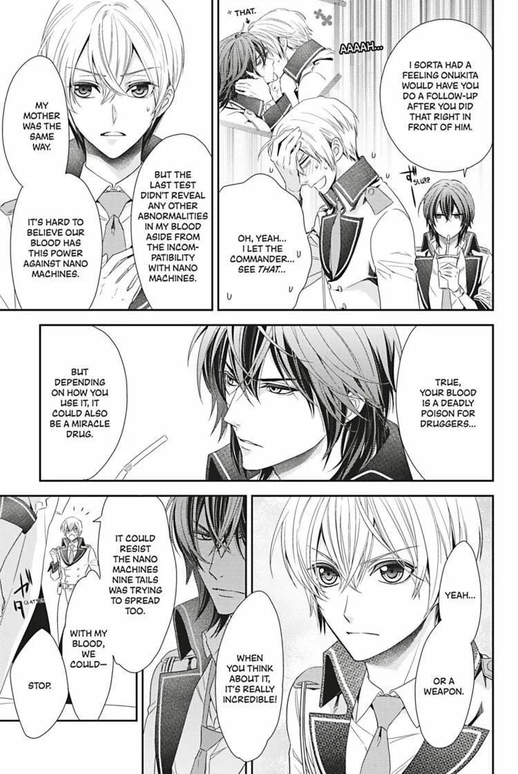 Read Hanger - Shikkounin chapter 20 image 10 on Lezhin