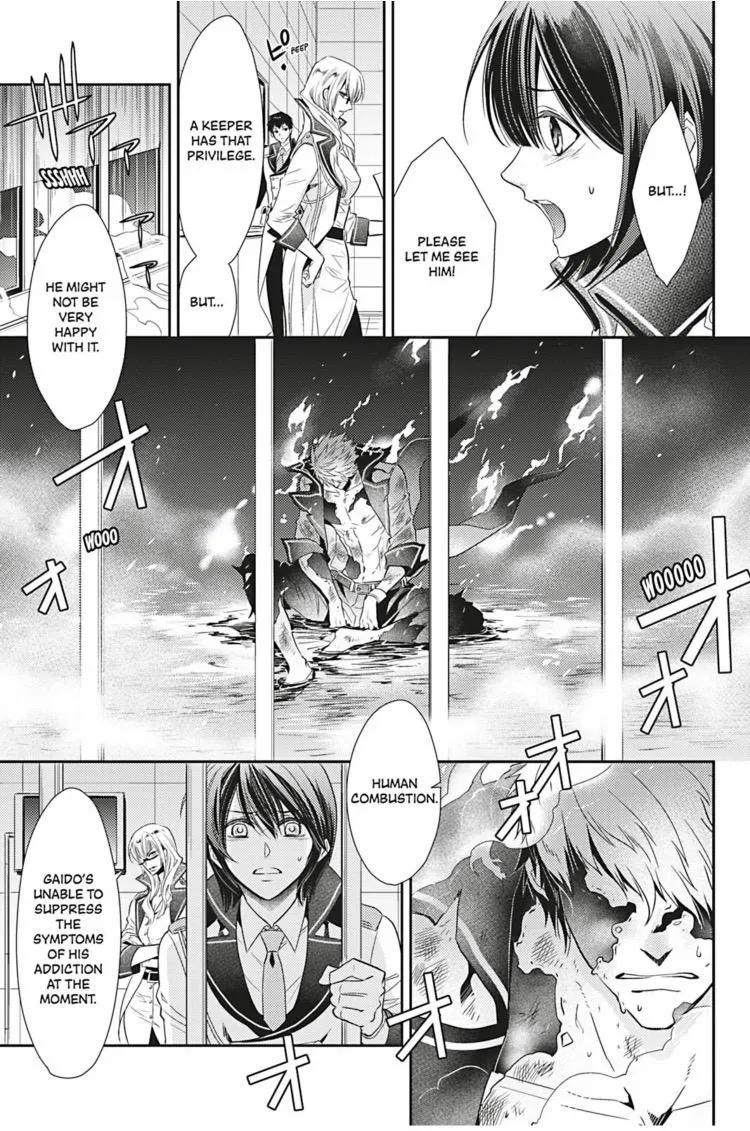 Read Hanger - Shikkounin chapter 20 image 16 on Lezhin