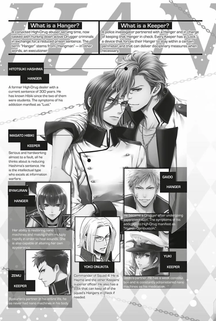 Read Hanger - Shikkounin chapter 20 image 6 on Lezhin