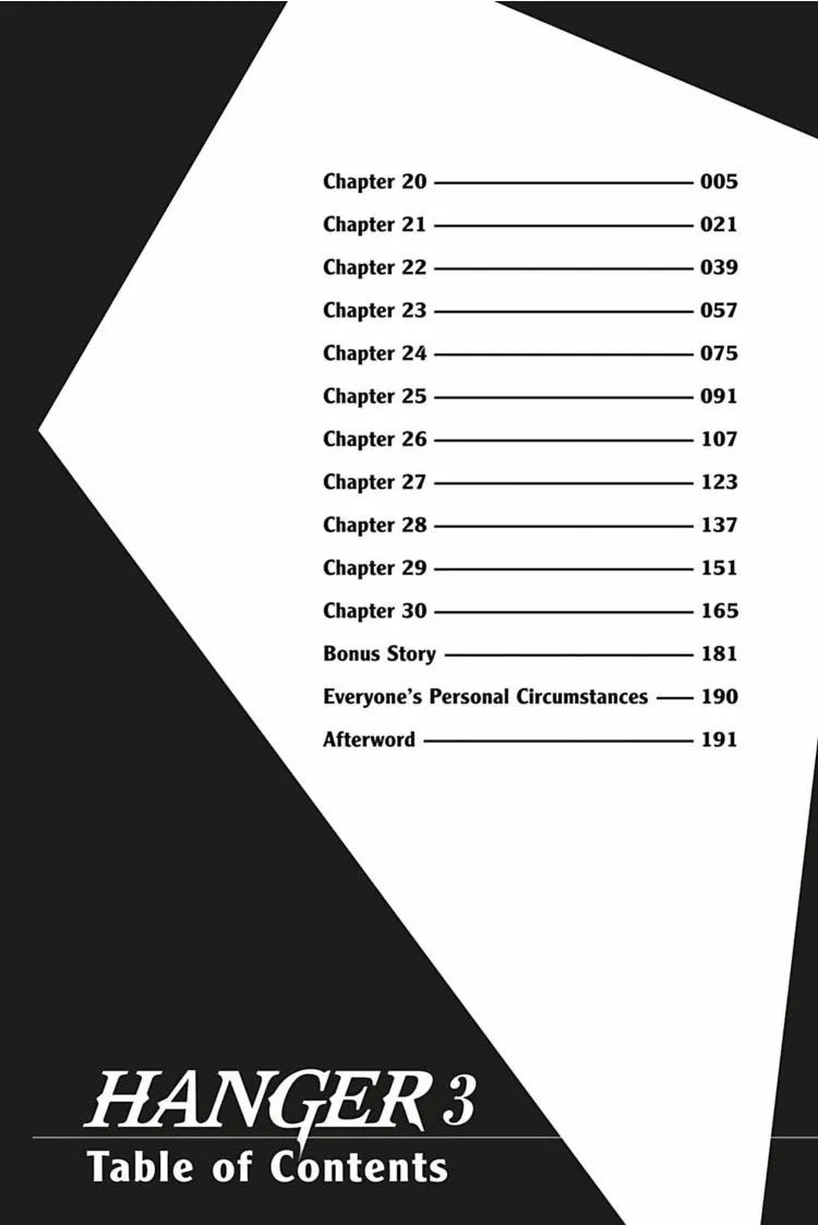 Read Hanger - Shikkounin chapter 20 image 7 on Lezhin