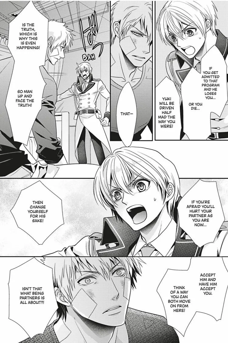 Read Hanger - Shikkounin chapter 22 image 10 on Lezhin
