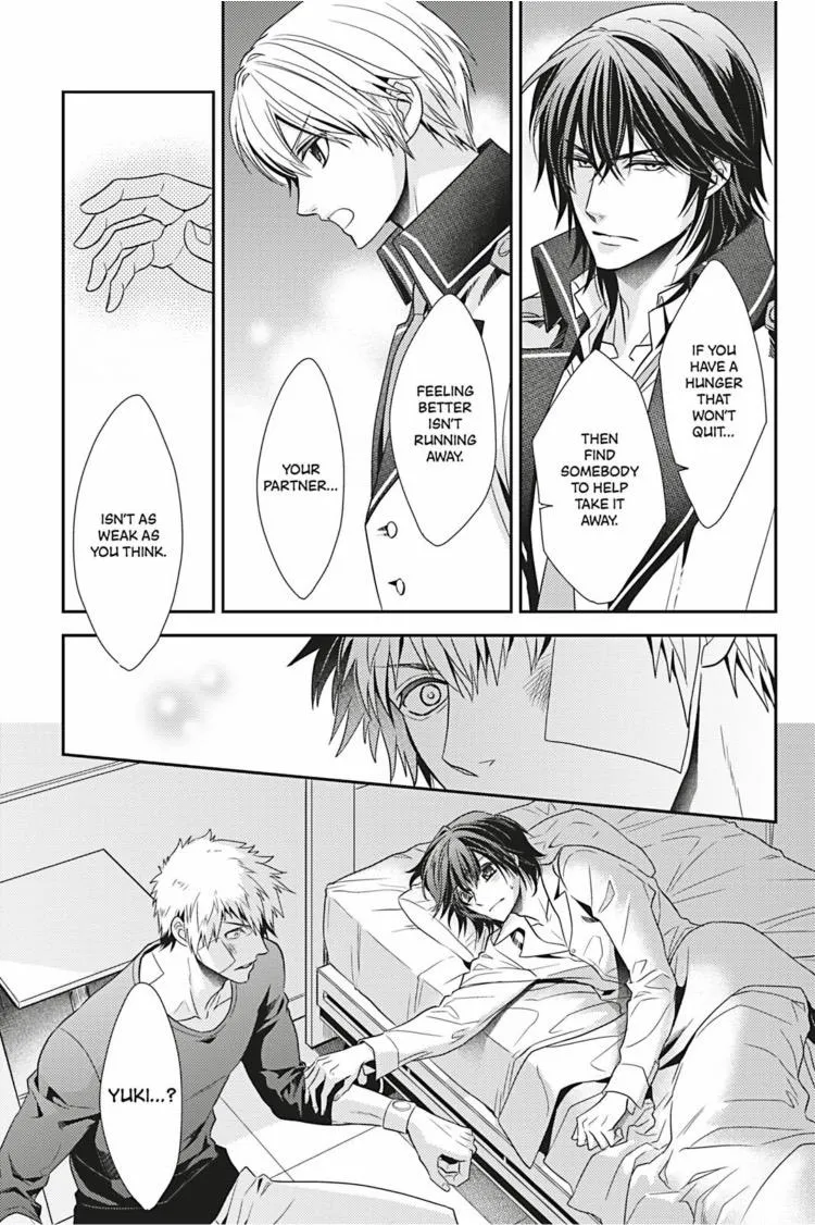 Read Hanger - Shikkounin chapter 22 image 11 on Lezhin
