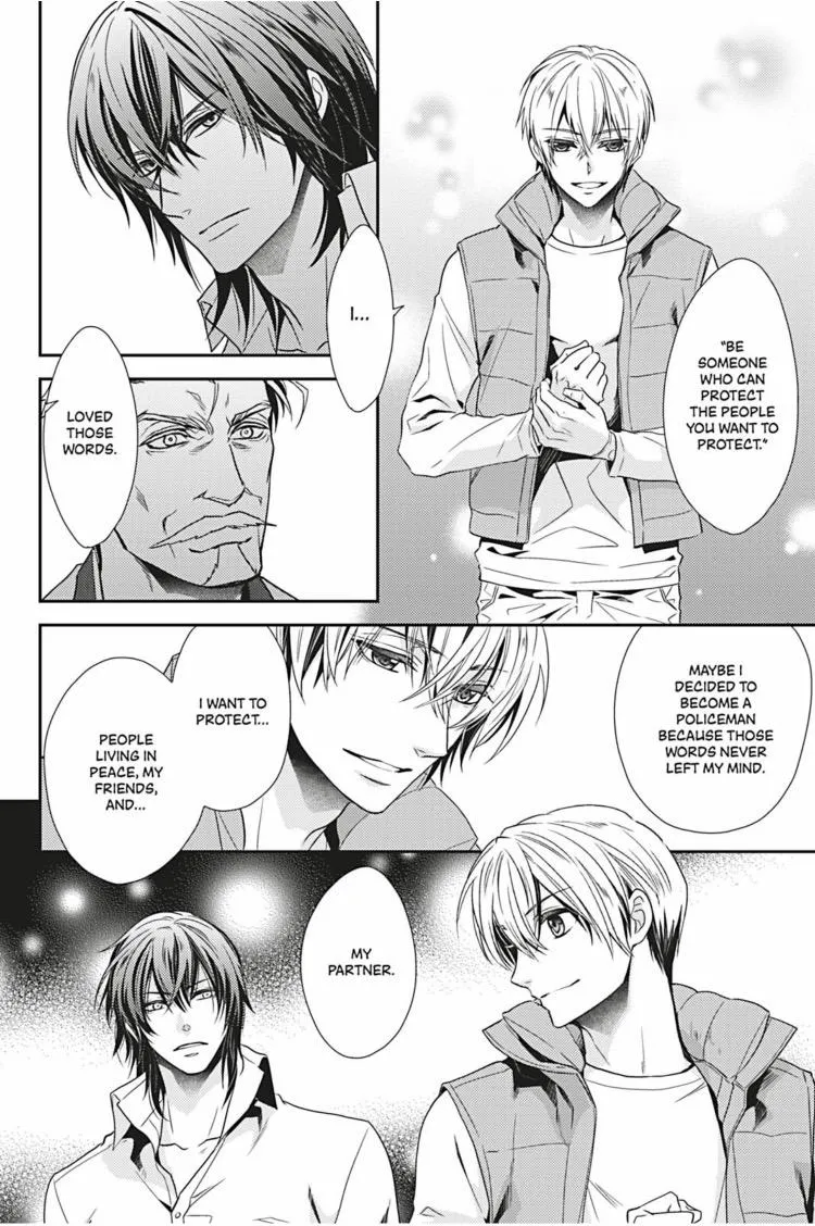 Read Hanger - Shikkounin chapter 24 image 12 on Lezhin