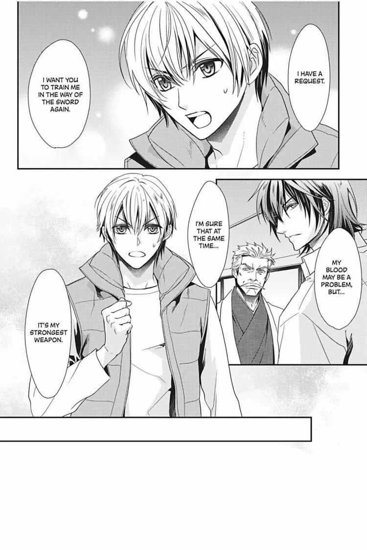 Read Hanger - Shikkounin chapter 24 image 16 on Lezhin