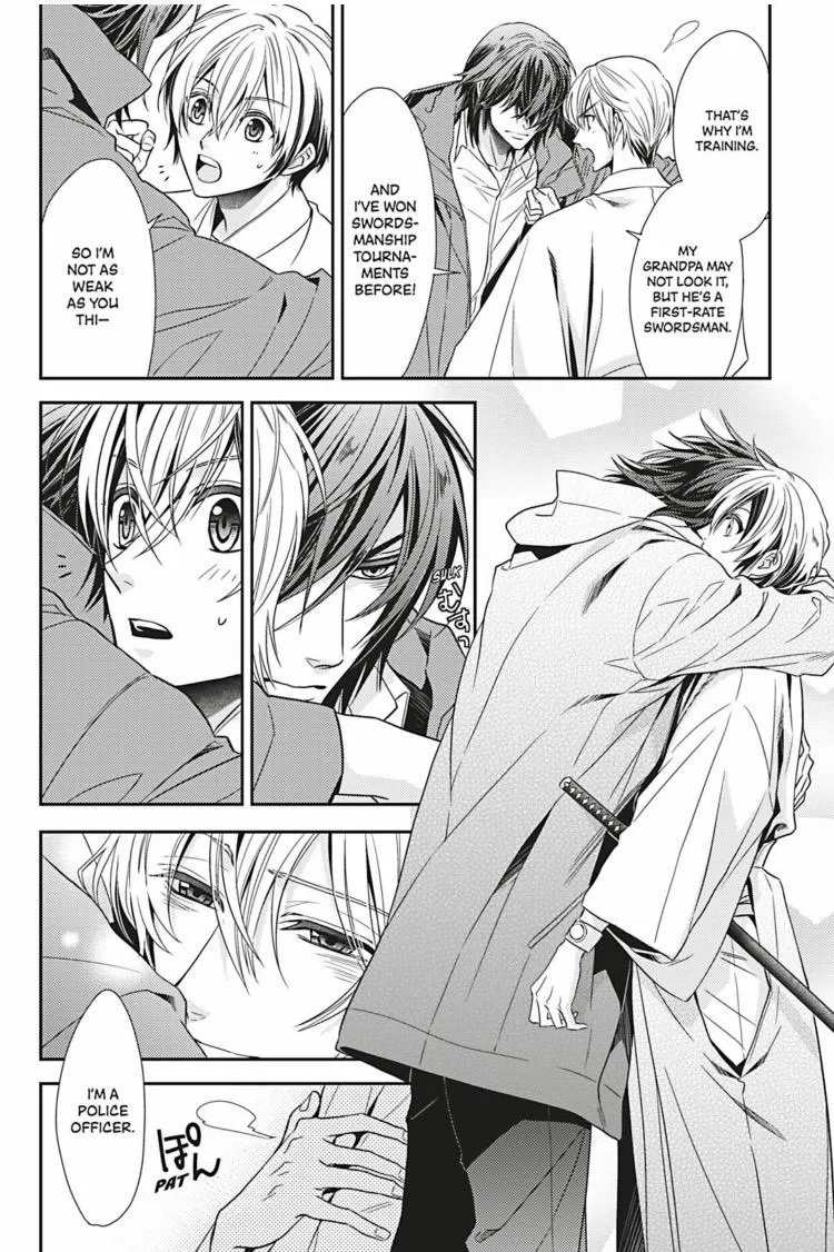Read Hanger - Shikkounin chapter 25 image 4 on Lezhin