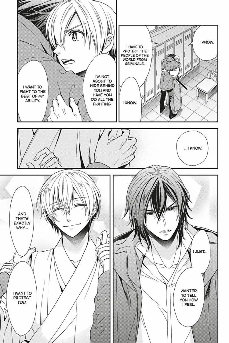 Read Hanger - Shikkounin chapter 25 image 5 on Lezhin