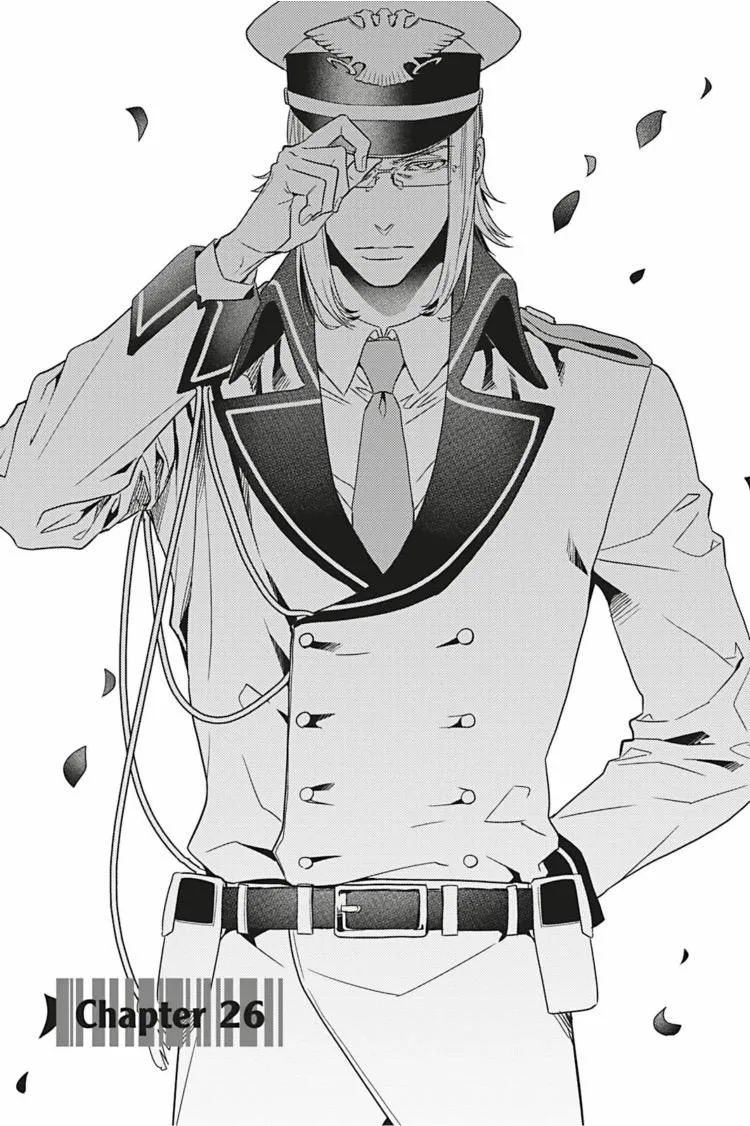 Read Hanger - Shikkounin chapter 26 image 1 on Lezhin