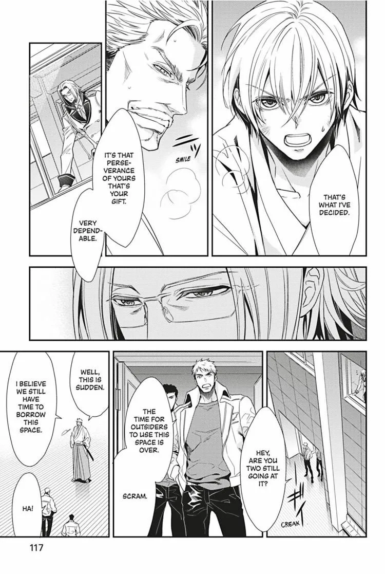 Read Hanger - Shikkounin chapter 26 image 9 on Lezhin