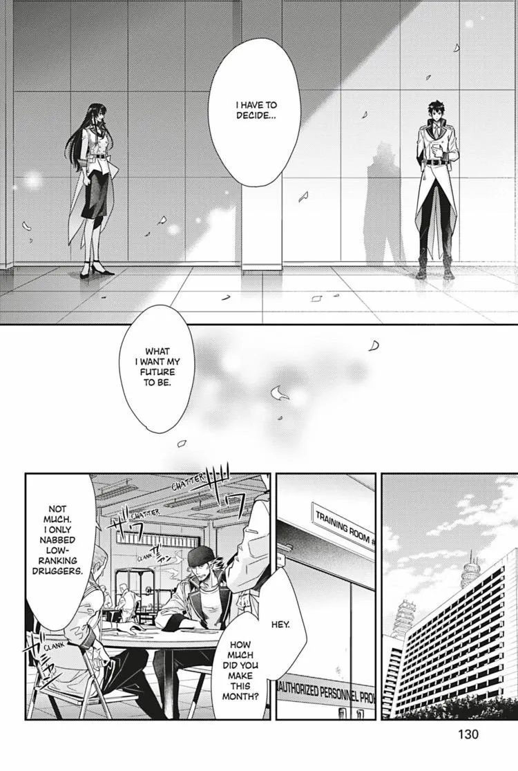 Read Hanger - Shikkounin chapter 27 image 6 on Lezhin