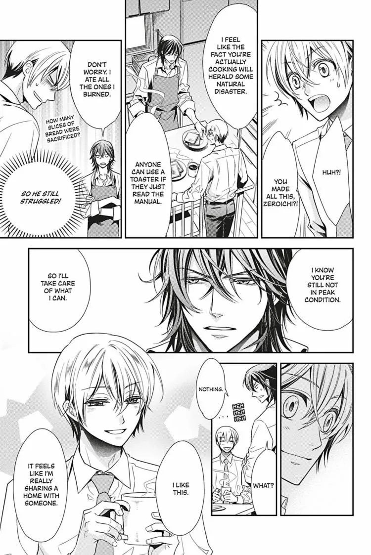 Read Hanger - Shikkounin chapter 29 image 3 on Lezhin