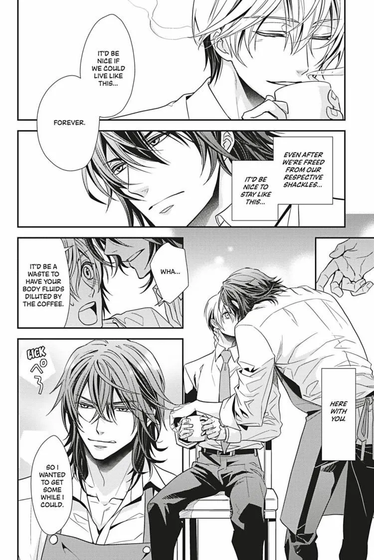 Read Hanger - Shikkounin chapter 29 image 4 on Lezhin