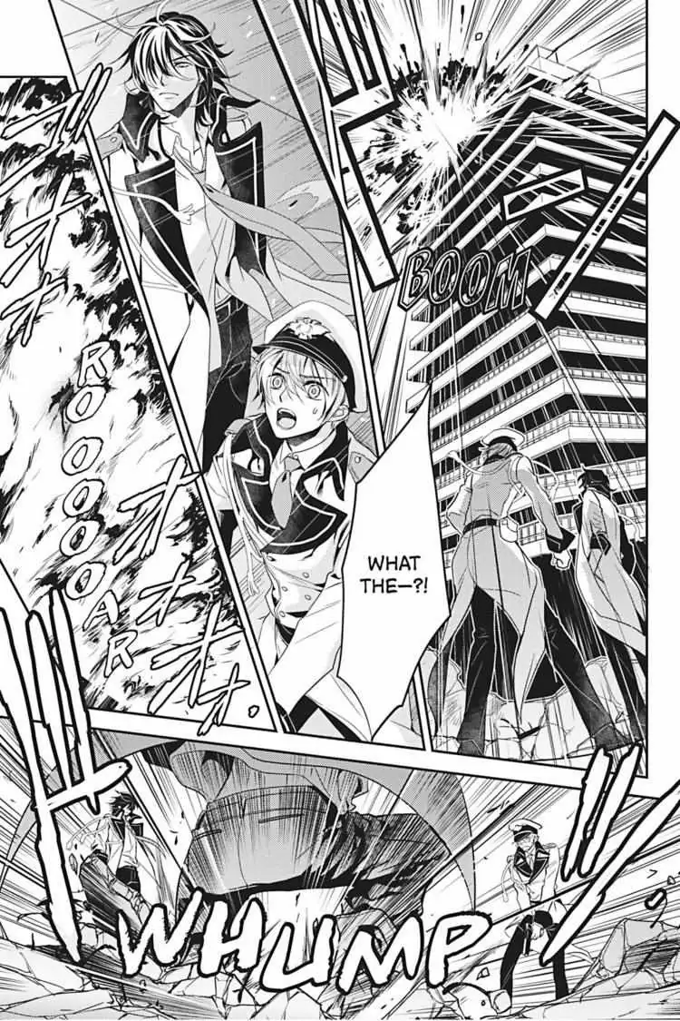 Read Hanger - Shikkounin chapter 3 image 21 on Lezhin