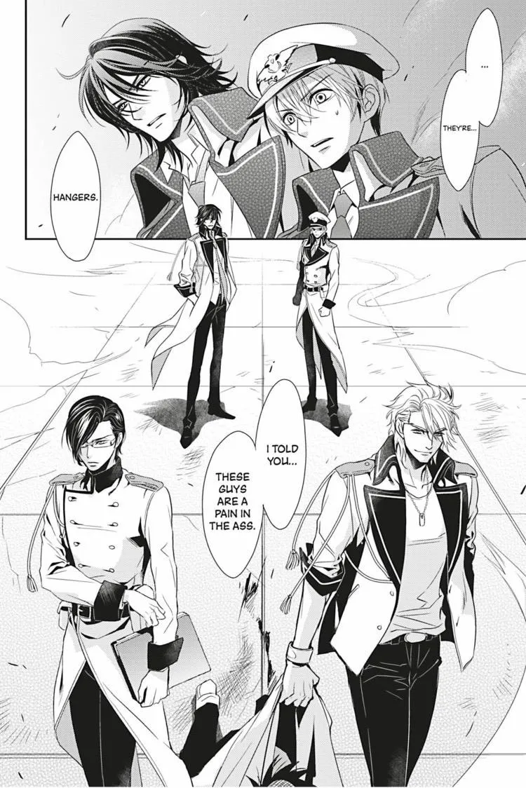 Read Hanger - Shikkounin chapter 3 image 24 on Lezhin