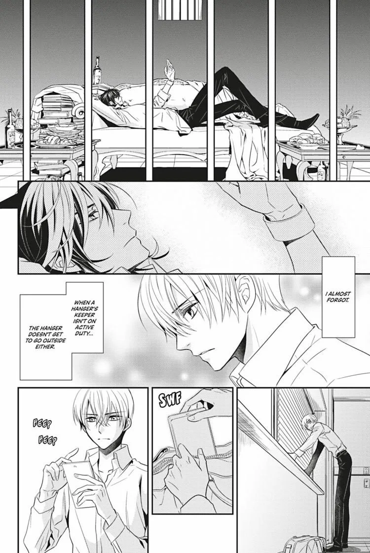 Read Hanger - Shikkounin chapter 3 image 4 on Lezhin