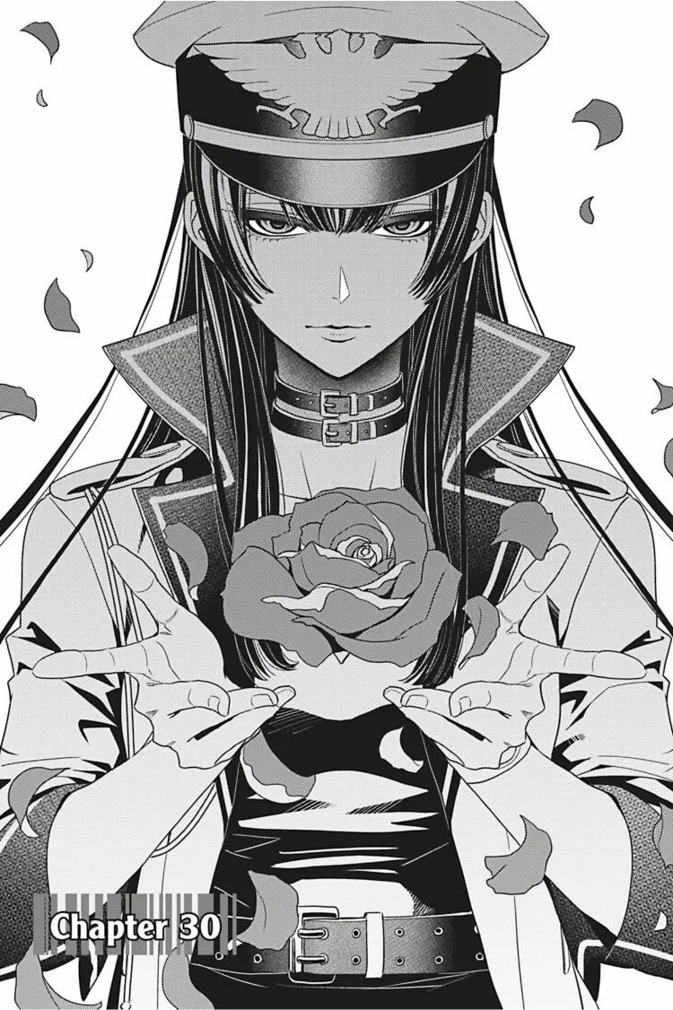 Read Hanger - Shikkounin chapter 30 image 1 on Lezhin