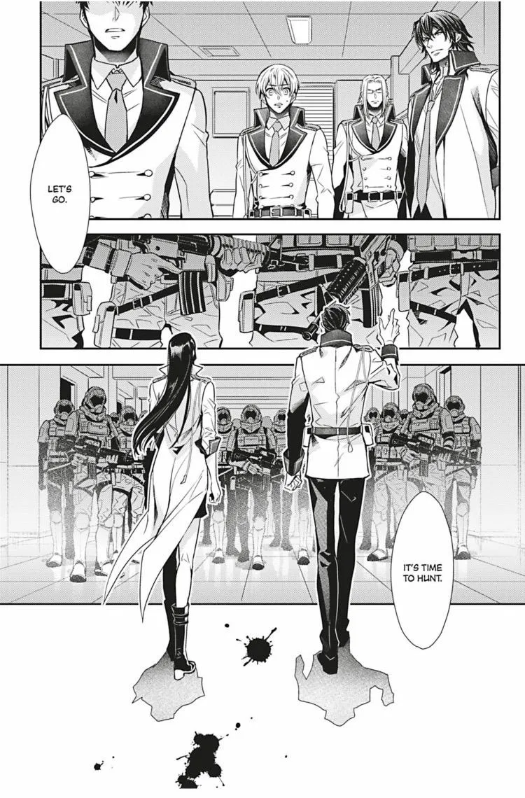 Read Hanger - Shikkounin chapter 30 image 13 on Lezhin
