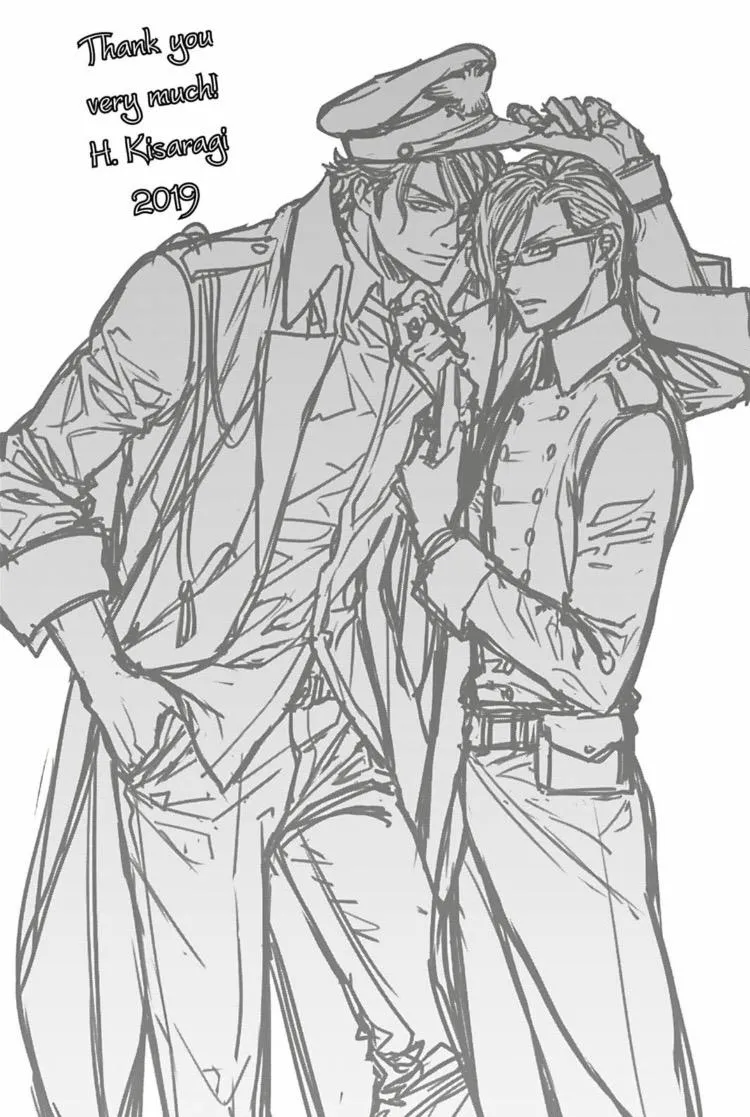 Read Hanger - Shikkounin chapter 30 image 25 on Lezhin
