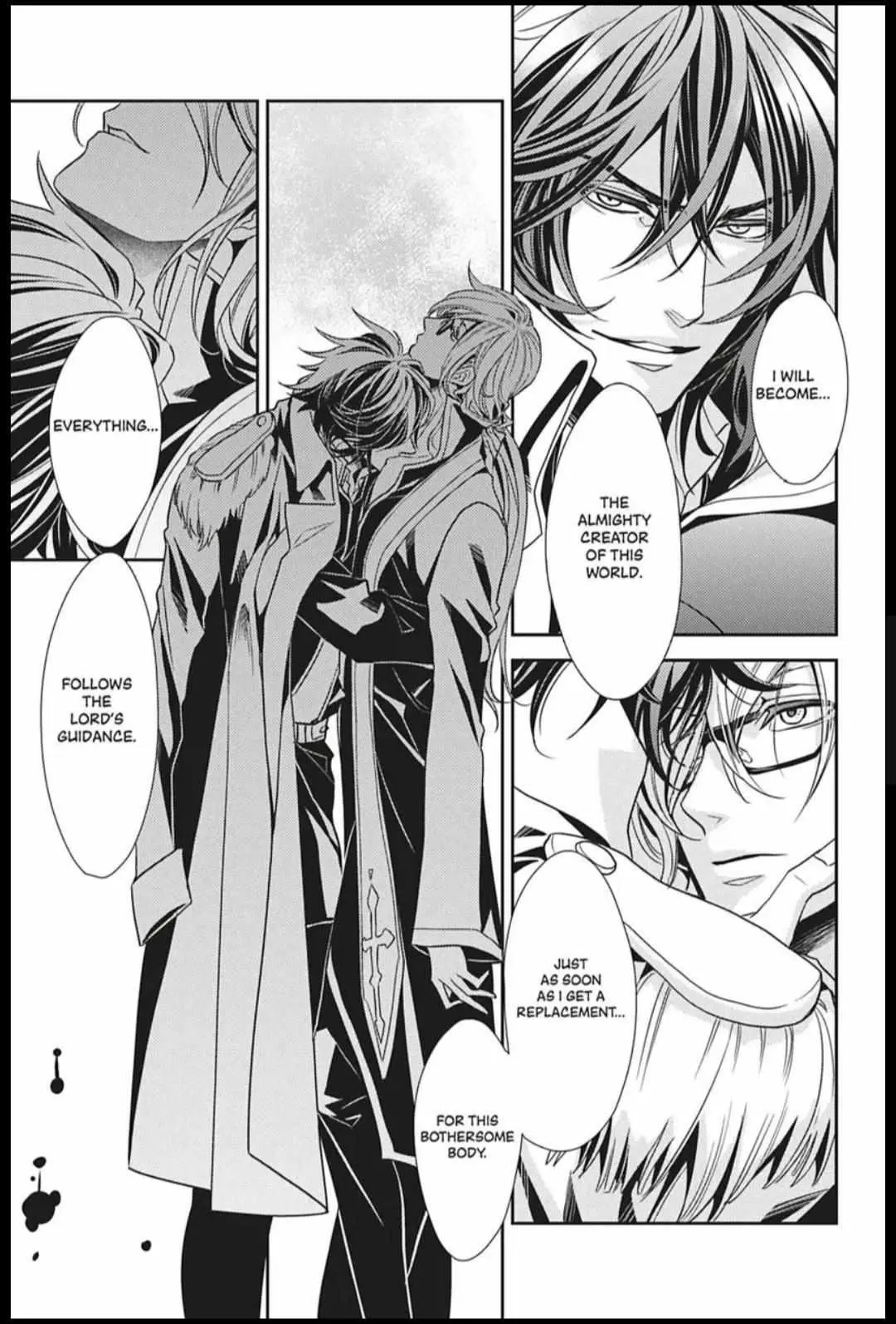 Read Hanger - Shikkounin chapter 31 image 10 on Lezhin
