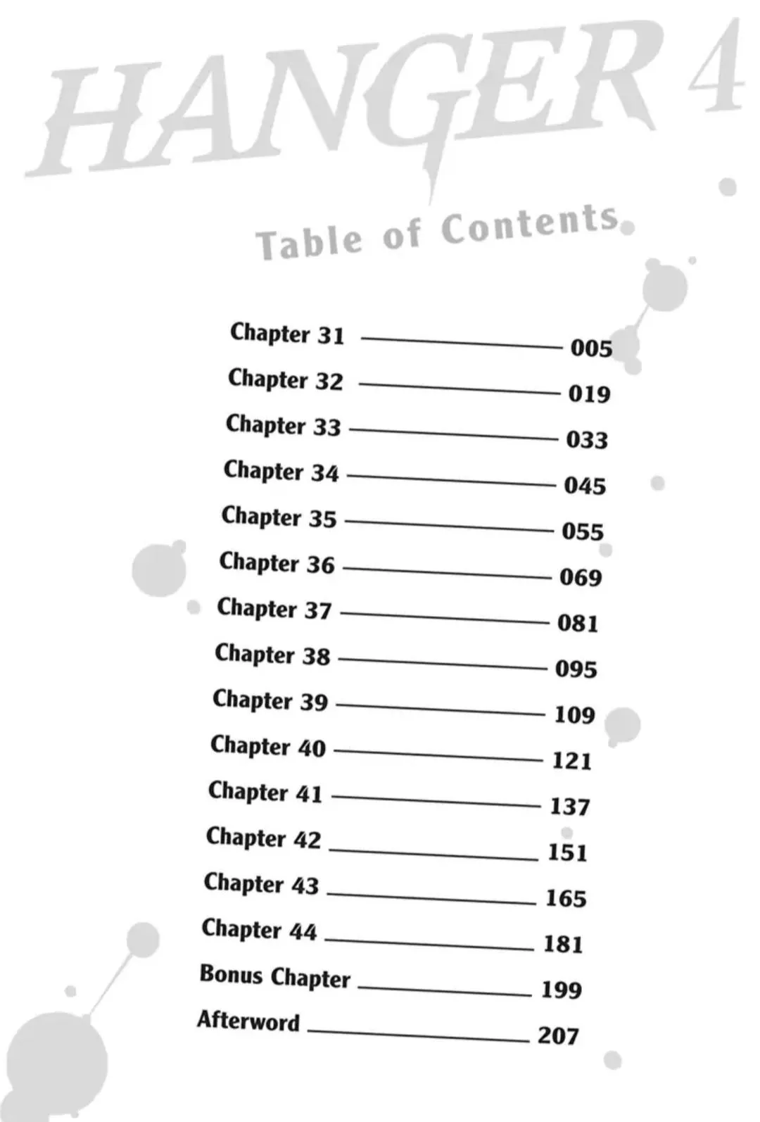 Read Hanger - Shikkounin chapter 31 image 3 on Lezhin