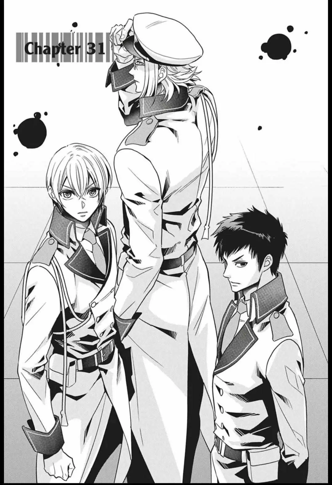 Read Hanger - Shikkounin chapter 31 image 4 on Lezhin