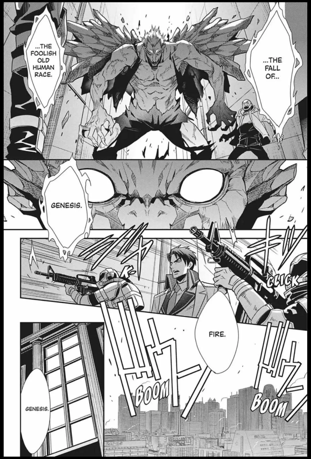 Read Hanger - Shikkounin chapter 31 image 7 on Lezhin