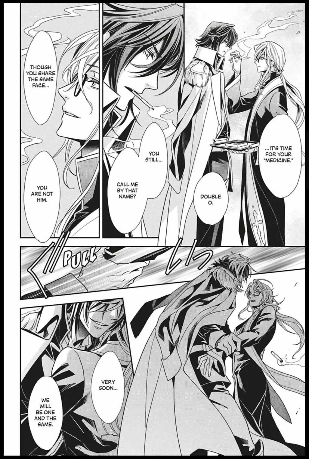 Read Hanger - Shikkounin chapter 31 image 9 on Lezhin